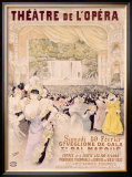 Buy Theatre de l'Opera at AllPosters.com