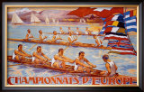 Championnats Aviron Geneve