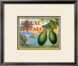 Buy Deluxe Avacados at AllPosters.com