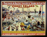 Barnum and Bailey, Coney Island Circus