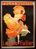 Folies Bergere, La Loie Fuller