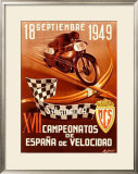 Buy Salamanca Moto at AllPosters.com