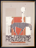 Buy M. & Mme Coradini's Menagerie at AllPosters.com