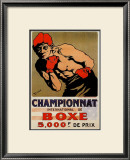 Championnat Boxing