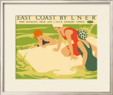 Buy East Coast by LNER at AllPosters.com
