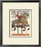 Carousel Ride, c.1930