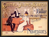 Grandes Salones y Academia de Billar