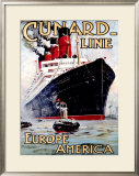 Cunard Line, Aquitania