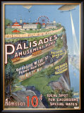Buy Palisades Amusement Park at AllPosters.com