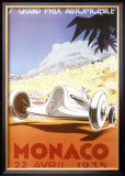 7th Grand Prix Automobile, Monaco, 1935