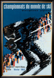 Buy Chamonix World Championships at AllPosters.com