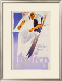 Buy Winter Sports in Italien at AllPosters.com