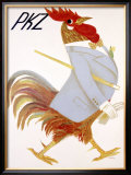 Buy PKZ, Rooster at AllPosters.com