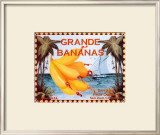 Buy Grande Bananas at AllPosters.com