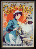 Buy Cafe Malt at AllPosters.com