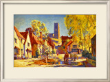 Buy Suffolk, BR poster, circa 1950s at AllPosters.com