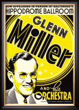 Glenn Miller and His Orchestra at the Hippodrome Theatre, Baltimore, Maryland