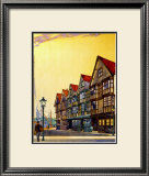 Buy Bristol, Haunt of Long John Silver, Gwr/LMS Poste at AllPosters.com