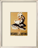 Buy Rosario and Antonio, 1949 at AllPosters.com