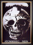 Buy Atomkrieg Nein, 1954 at AllPosters.com