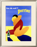 Perrier Mineral Water