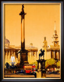 Buy London, Trafalgar Square, 1948-1965 at AllPosters.com
