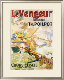Buy Le Vengeur Panoroma Naval at AllPosters.com