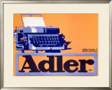 Adler Typewriter