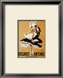 Buy Rosario and Antonio, 1949 at AllPosters.com