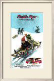 Flexible Flyer Sled