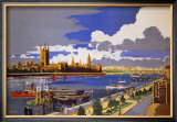 Buy London Pride, GWR Poster, 1946 at AllPosters.com