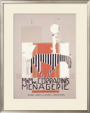 Buy M. & Mme Coradini's Menagerie at AllPosters.com