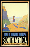 Buy Cape Town South Africa Travel at AllPosters.com