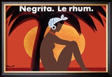 Buy Negrita Le Rhum at AllPosters.com