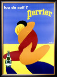 Perrier Mineral Water