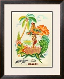 Maston Line, Tropical Abundance