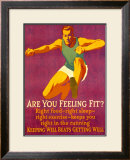 Feeling Fit Motivational