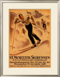 St. Moritzer Skirennen