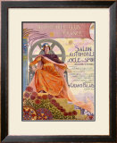 3rd Exposition of the Automobile Club de France