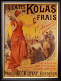 Buy Produits de Kolas Frais at AllPosters.com
