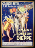 Buy Semaine du Poisson de Dieppe at AllPosters.com