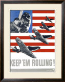WWII, Keep 