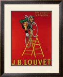 Buy Cycles J.B. Louvet at AllPosters.com