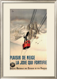 Buy Plais De Neige at AllPosters.com