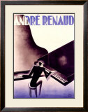 Buy Andre Renaud at AllPosters.com