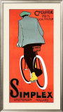 Simplex Bicycle, 1915
