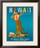 Buy Hawaii by Clipper at AllPosters.com