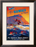 Fly to Hawaii