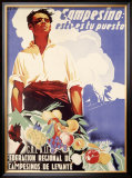 Buy Spanish Farm Workers at AllPosters.com