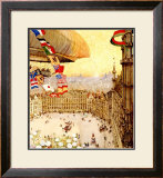 Buy Expo Universelles Bruxelles, 1910 at AllPosters.com